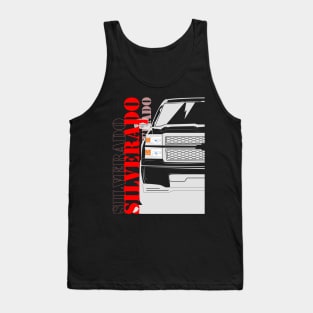 Silverado 2014 Tank Top